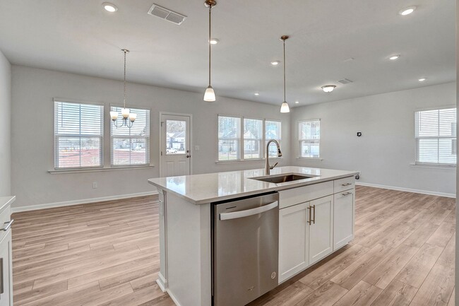 Building Photo - Welcome to this BRAND NEW TOWNHOME- Close ...