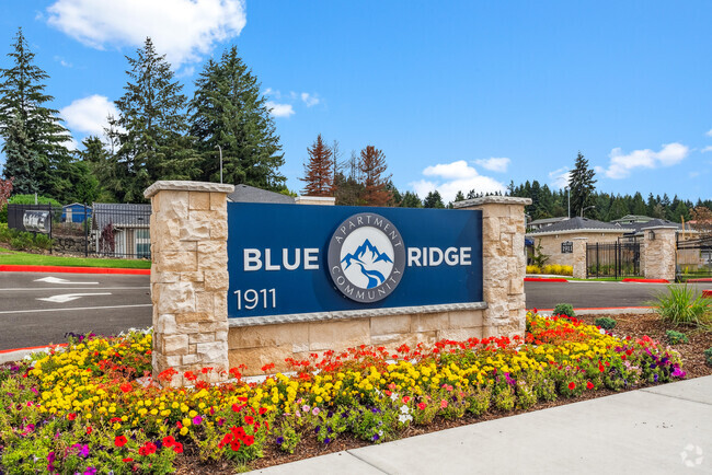 Building Photo - Blue Ridge Apartments