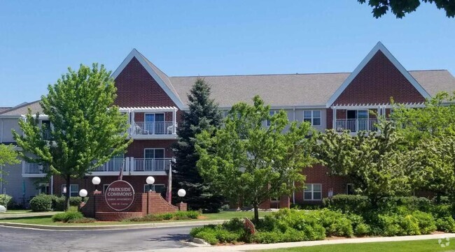 Parkside Apartments - Parkside Commons Senior Apartments