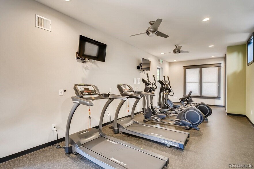 Fitness Center - 1927 Piper St