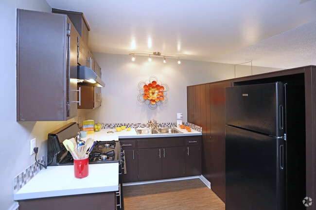 Classic - Kitchen - The Atherton