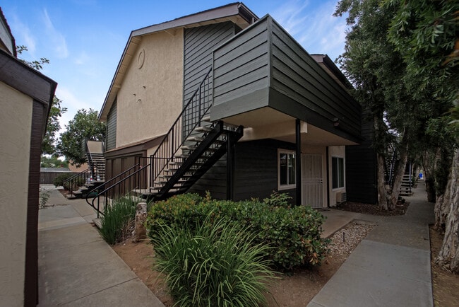 Building Photo - Cajon Senior Villas