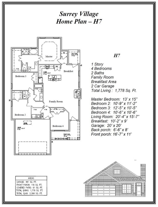 Building Photo - 3032 Silver Saddle Dr