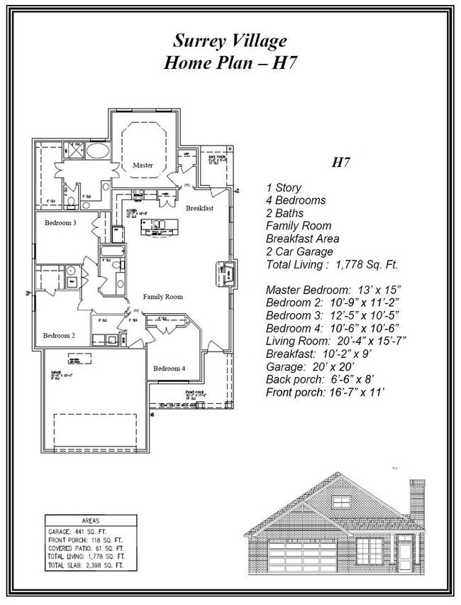 Building Photo - 4 Bedroom Single Family Home:  Available Now!