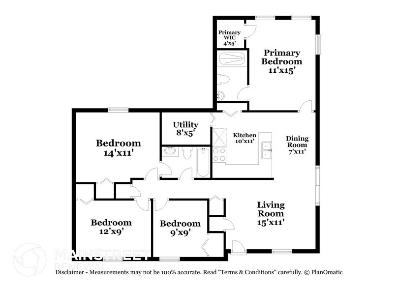 Building Photo - 1510 Bavon Dr