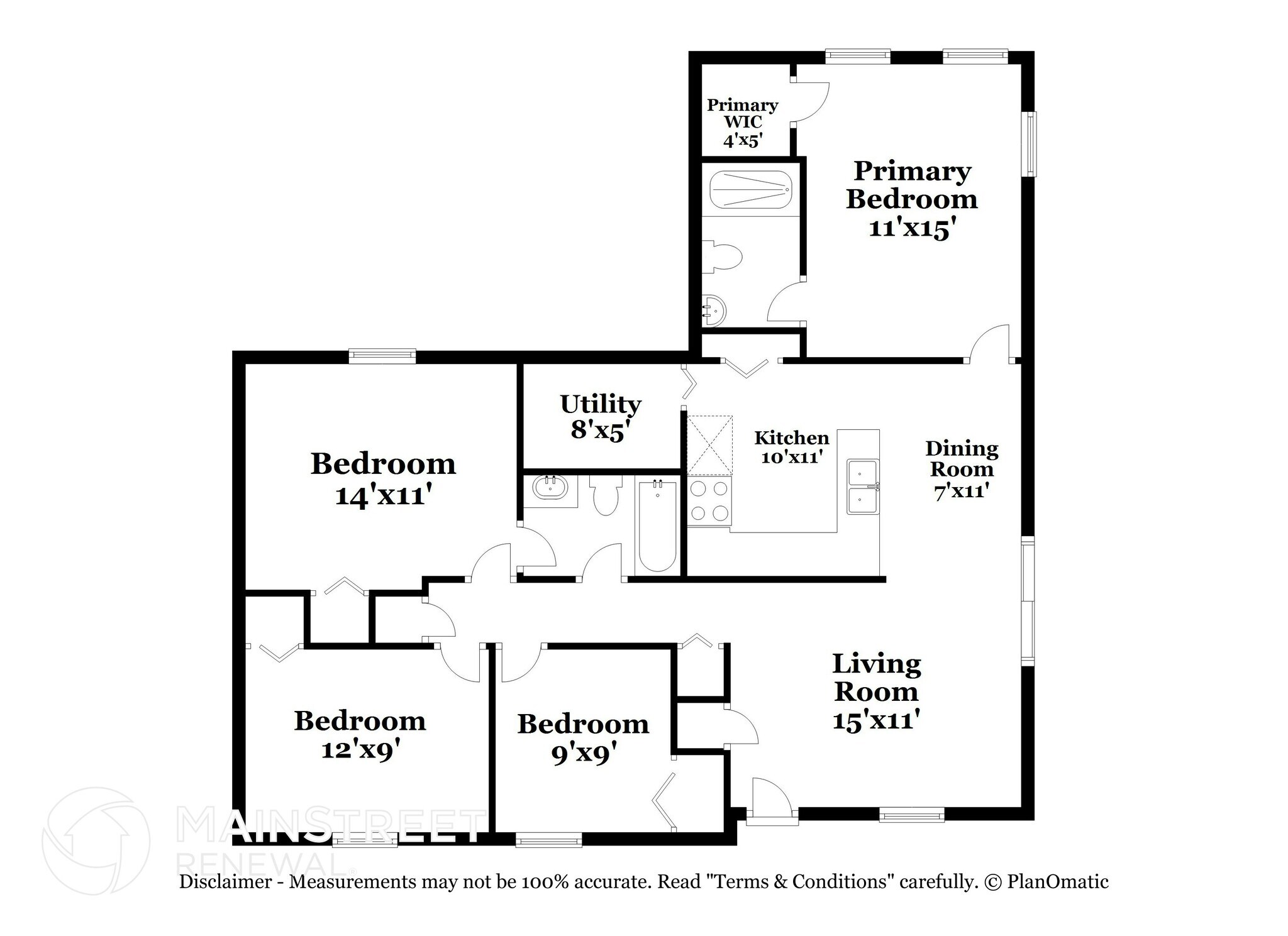 Building Photo - 1510 Bavon Dr