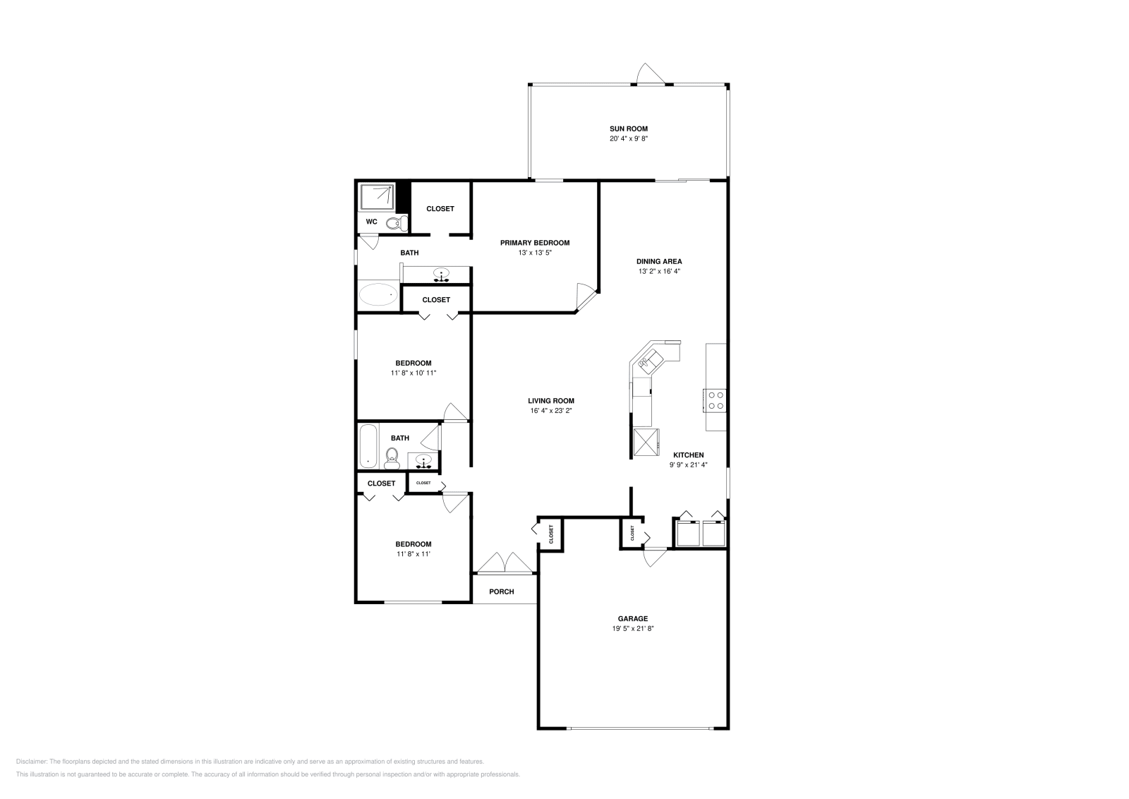 Building Photo - 7439 Lawn Tennis Ln
