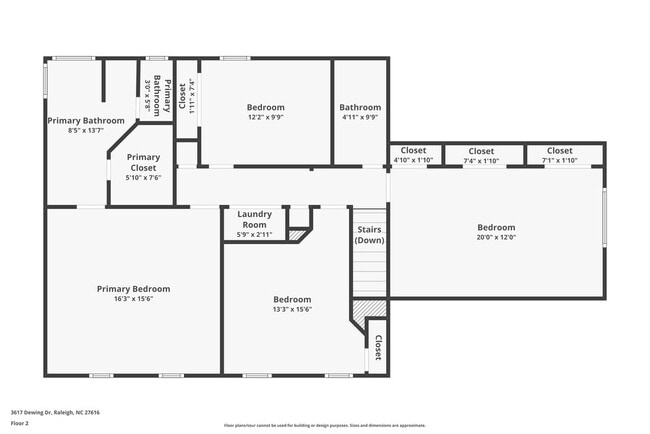 Building Photo - 3617 Dewing Dr