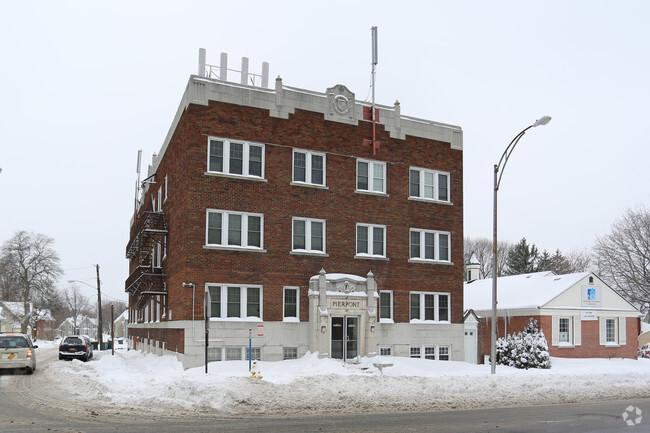 Primary Photo - The Pierpont