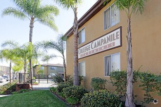 Property - College Campanile - Historical Access