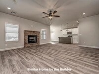 Building Photo - Brand-New 4-Bed Mustang Home w/ 2-Car Garage!