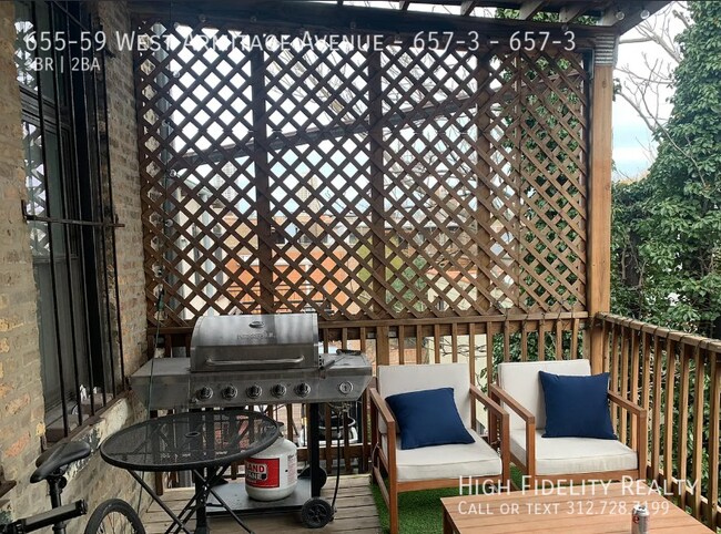 Building Photo - 655-59 West Armitage Avenue - 657-3-657-3