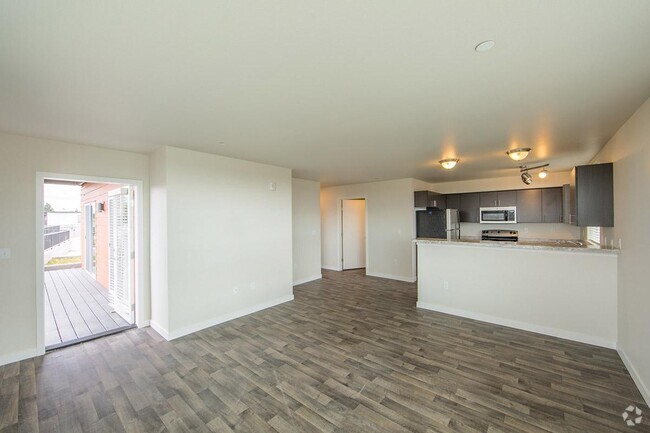 Interior Photo - Harlow Heights Apartments