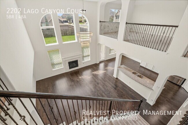 Building Photo - 2202 Lago Canyon Ct