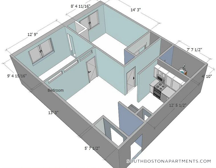 Building Photo - 741 E 6th St