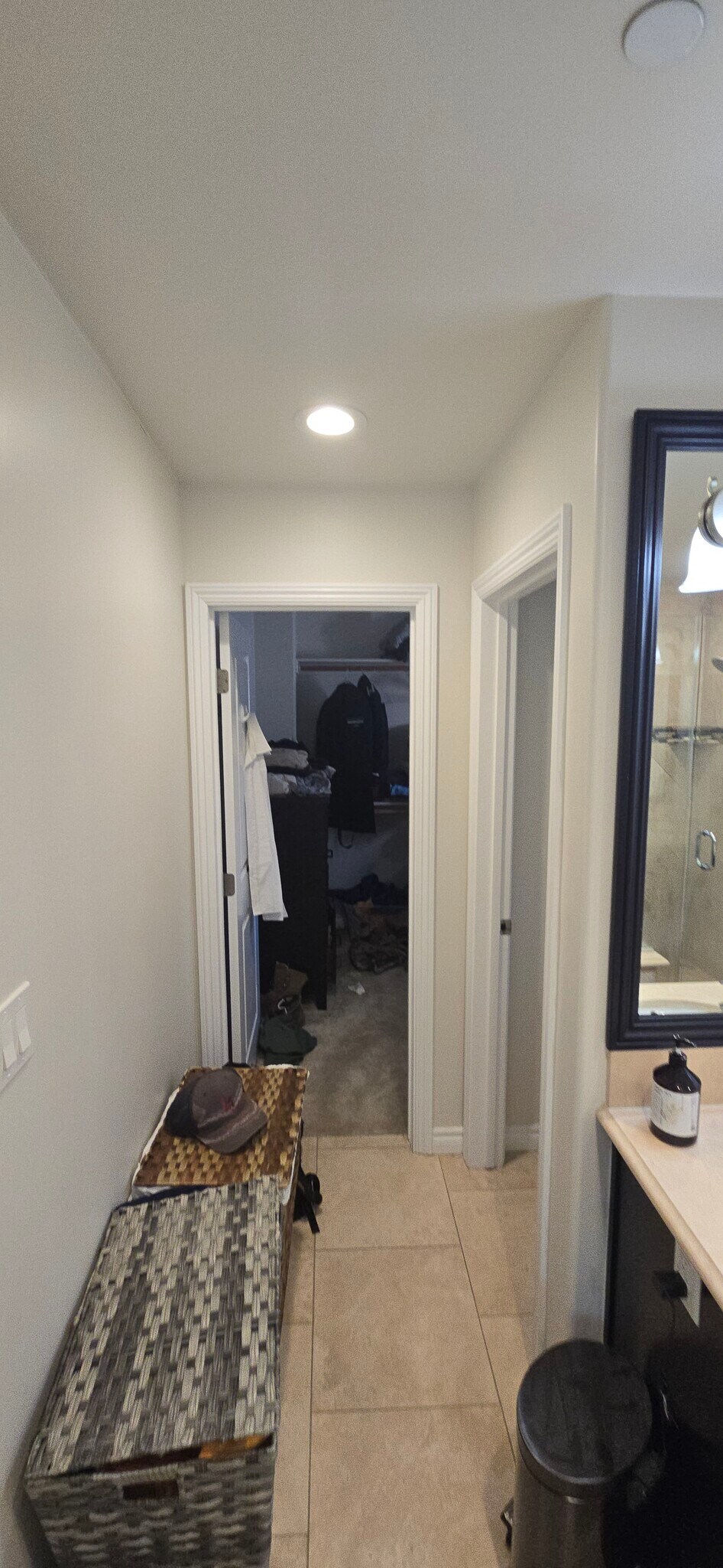 master bath - 532 N Francisca Ave