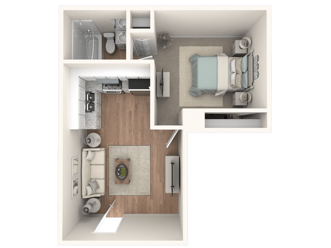 Floorplan - Ardella at Reche Ridge