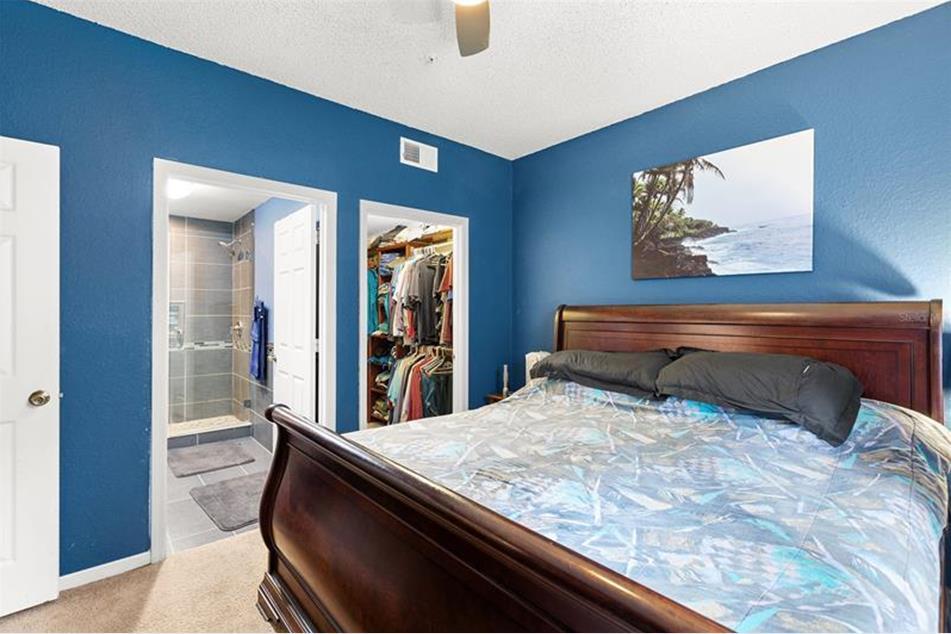 Master Bedroom - 13025 Mulberry Park Dr