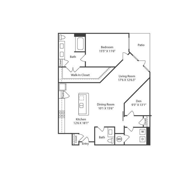 Floorplan - Cortland Farmers Market