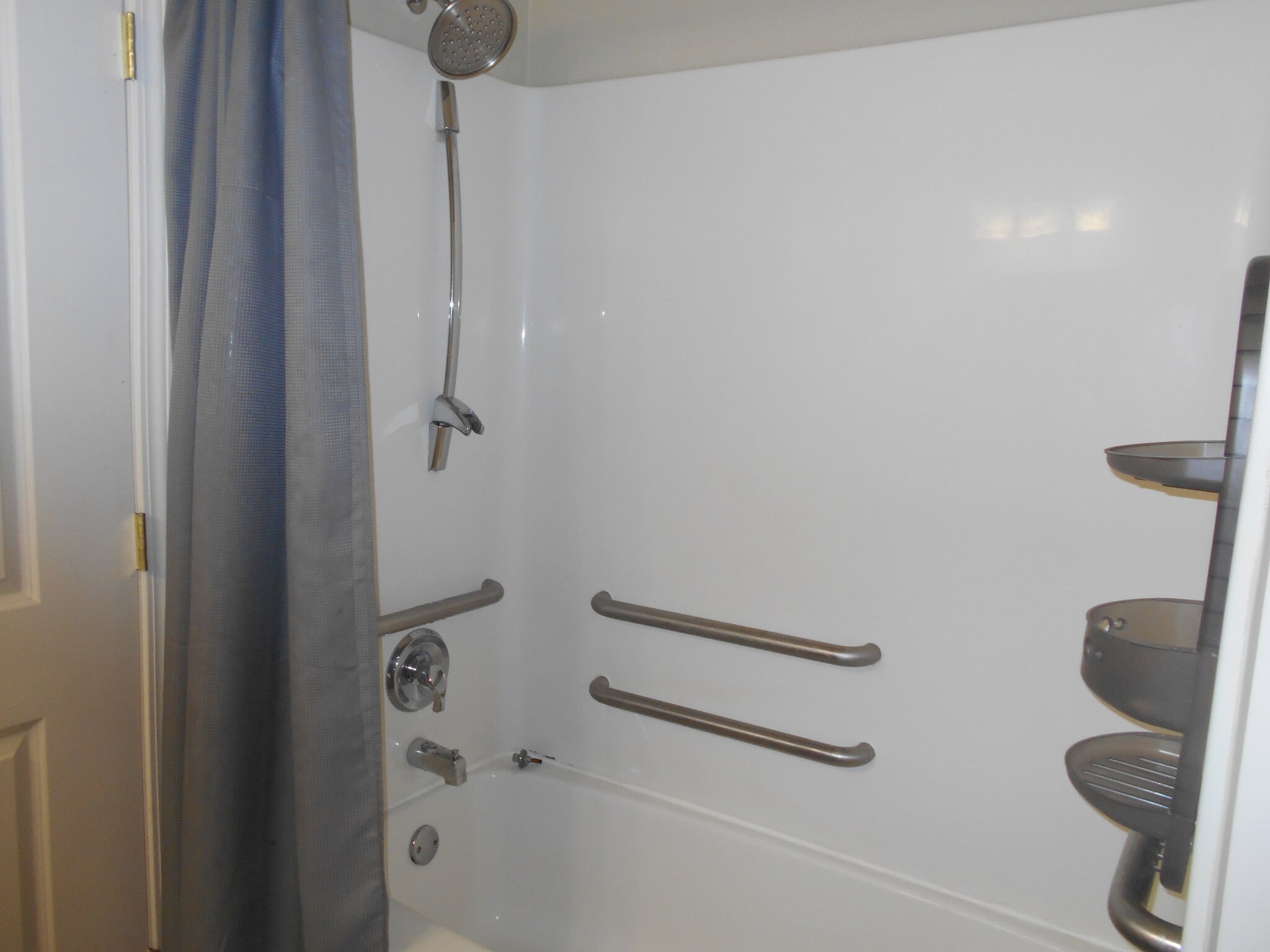 Shower over Tub - 735 Washington St