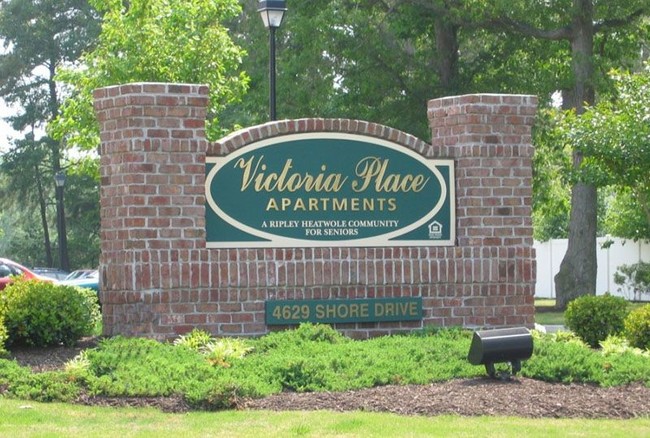 Building Photo - Victoria Place Apartments