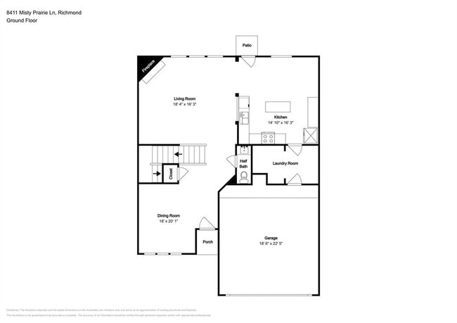 Building Photo - 8411 Misty Prairie Ln