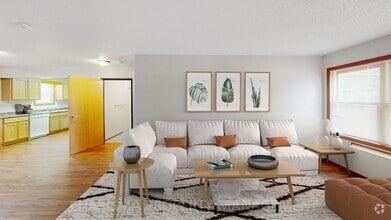Building Photo - 1 BD, FREE GARAGE, WASHER/DRYER, OUTDOOR P...