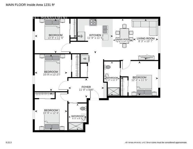 Building Photo - 1211 Mollie St