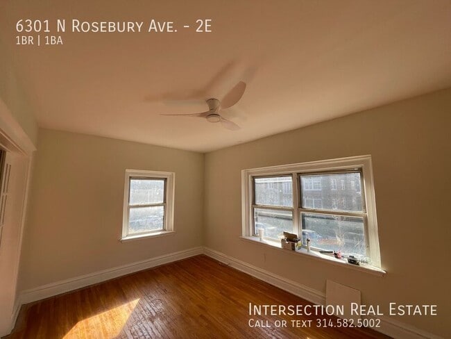 Building Photo - 6301 N Rosebury Ave