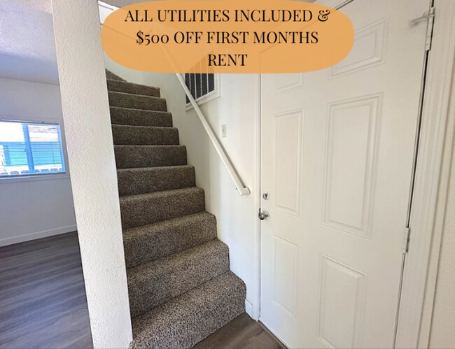 Building Photo - ALL UTILITIES INCLUDED, MOVE IN SPECIAL!  Sparks 2 bedroom, 2.5 bath - Available Now!!