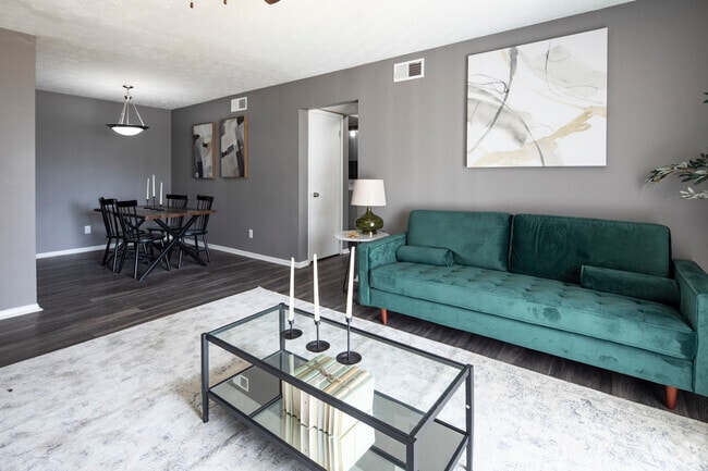 Interior Photo - The Reserve at Boardwalk