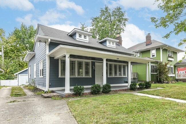 Building Photo - 5119A Norway Drive