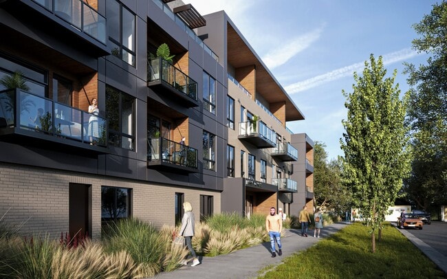 Building Photo - Parkway Commons