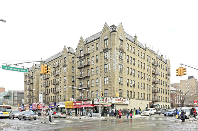 Primary Photo - Sanford Court