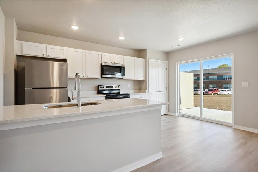 Primary Photo - Perry Townhomes