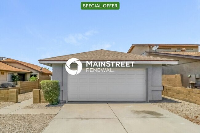 Primary Photo - 3 Bedroom Pet-Friendly Home in PEORIA, AZ ...