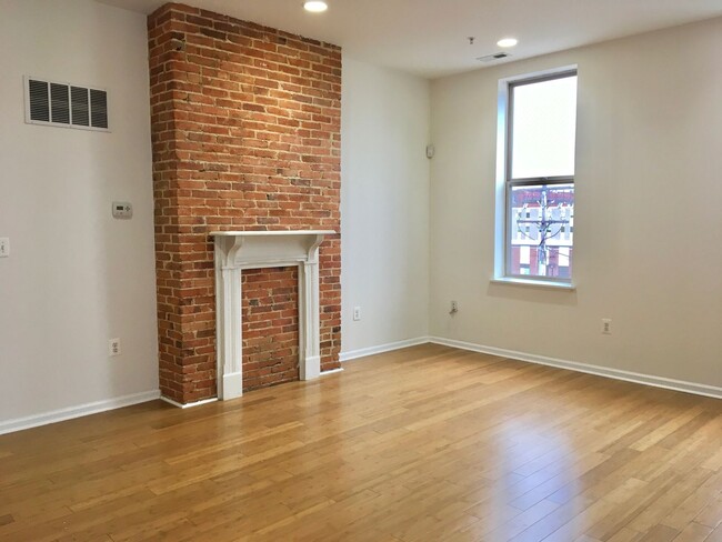 Building Photo - 1701 N Calvert St