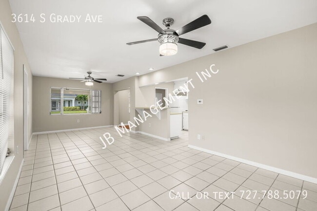Building Photo - 3614 S Grady Ave