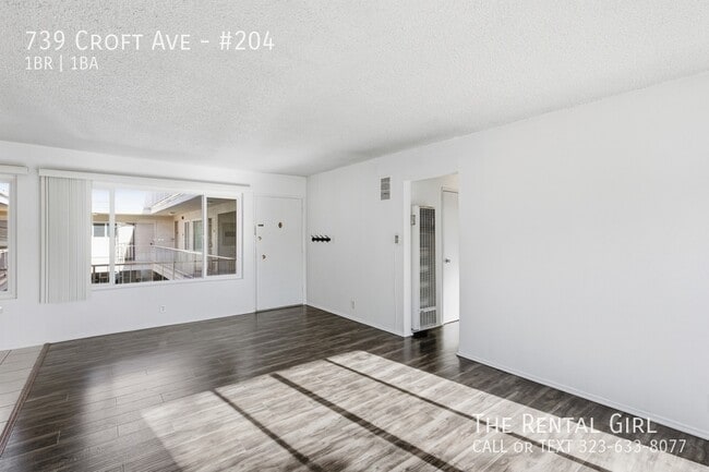 Building Photo - 739 Croft Ave