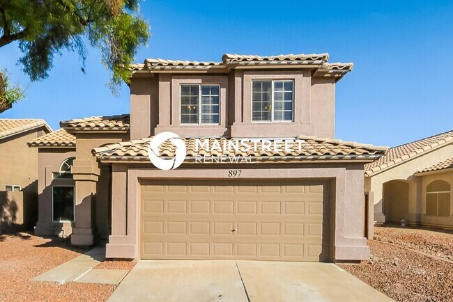 Primary Photo - 3 Bedroom Pet-Friendly Home in GILBERT, AZ...