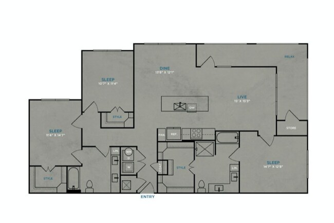 Building Photo - 2208 N FM 620