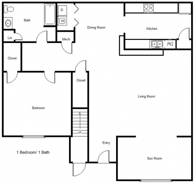 Floorplan - Regency Gardens