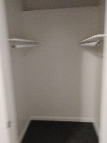 bedroom closet - 3 Worcester St