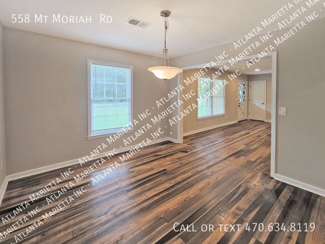 Building Photo - 558 Mt Moriah Rd