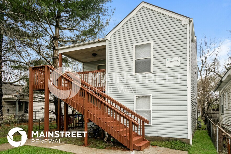 Building Photo - 2821 Rowan St