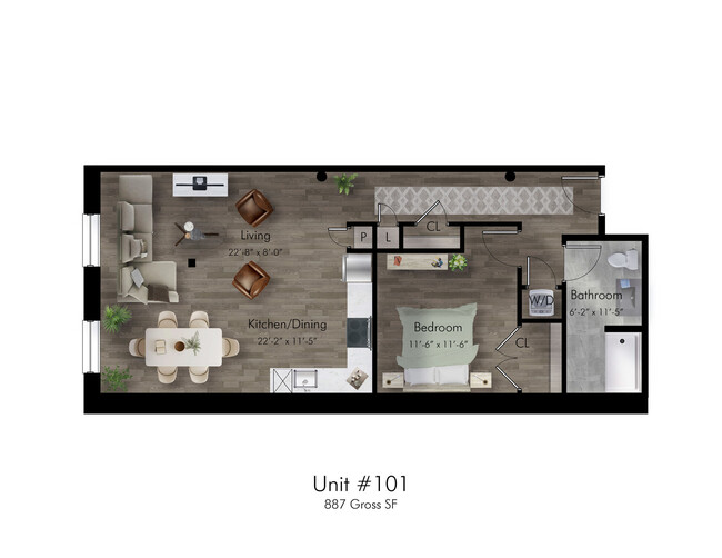 Floorplan - Reid And Hughes