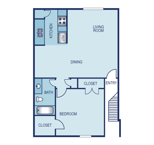 Floorplan - Lift