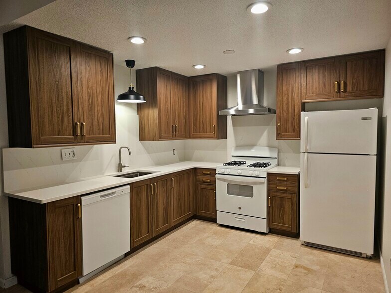 Bright and Beautiful New Kitchen - 2605 Arkansas Ave