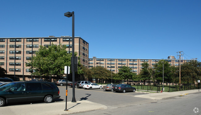 Building Photo - Archer Courts Apartments