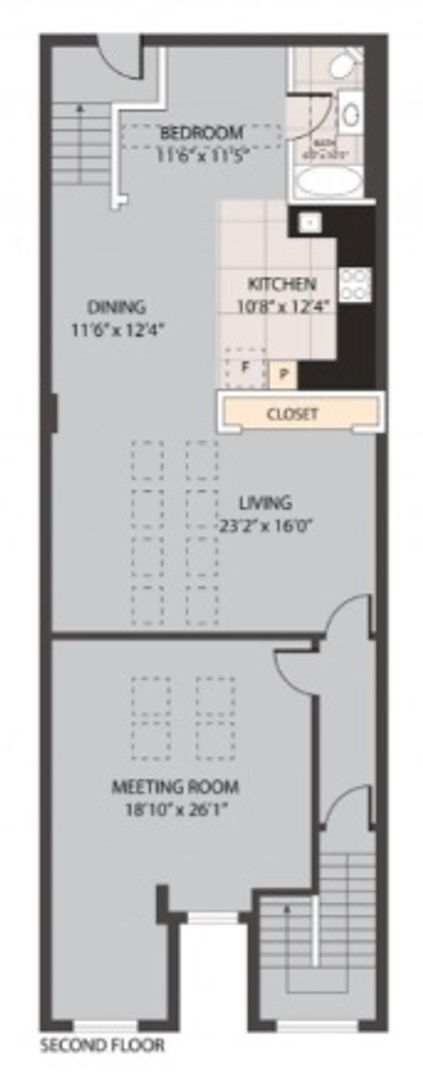 Building Photo - Huge Spacious 1BR|1BA loft in Lower Haight